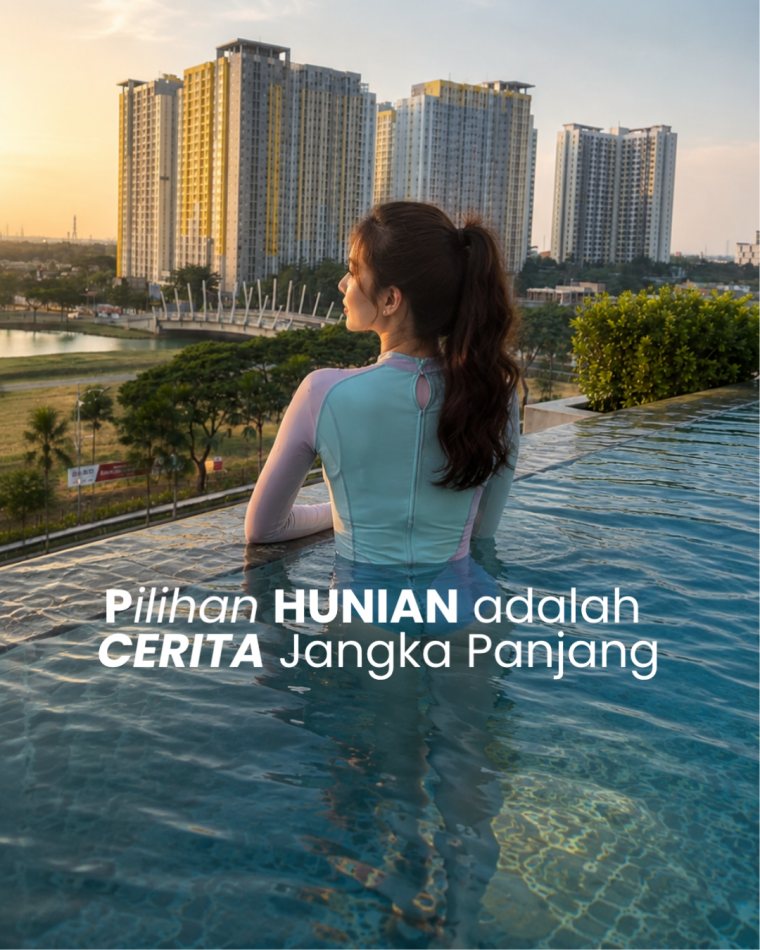 Hunian Adalah Cerita Jangka Panjang, Pilih yang Pasti